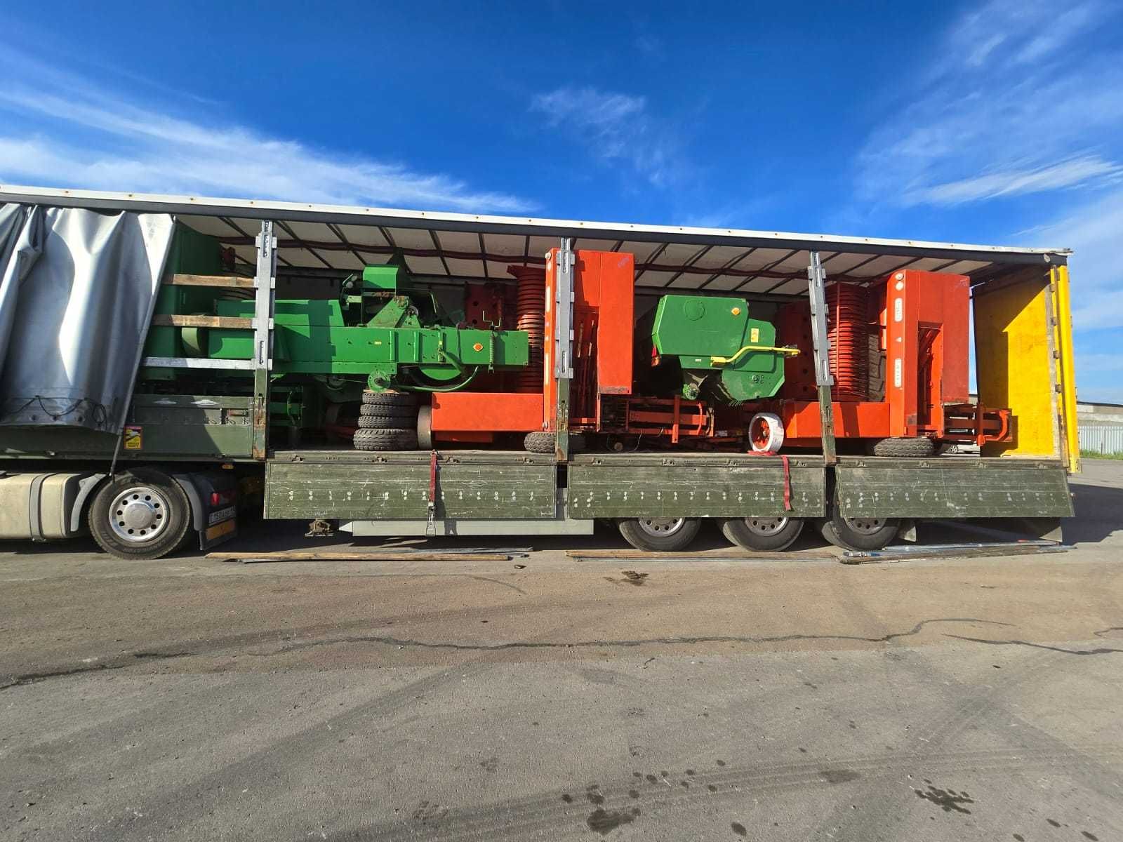 Пресс-подборщик СИПМА sipma z224/2 (тюкователь, тюк, тюковый)