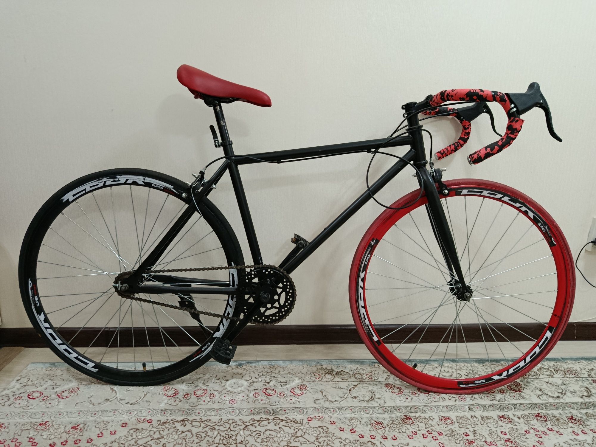 Велосипед fixie/single speed