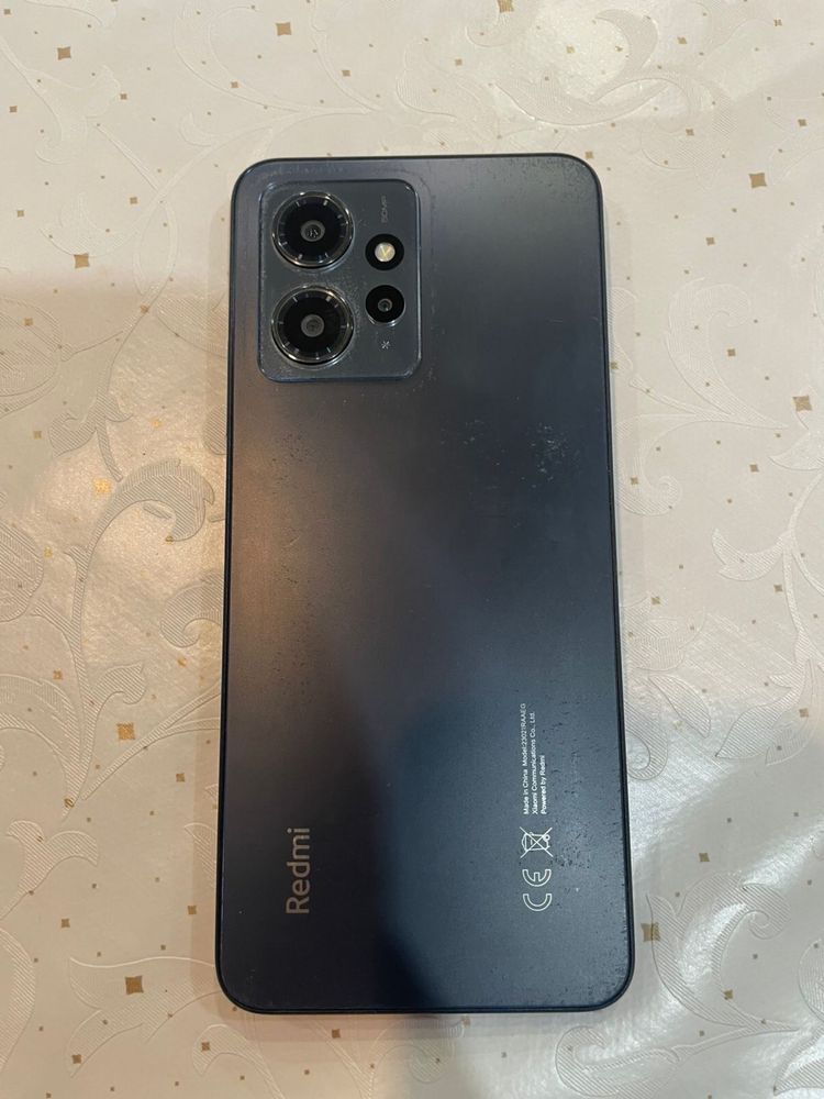 Продам Xiomi redmi note 12