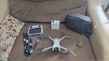 Продам Дрон dji rs mini