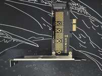Карта расширения M2 Pci-E 1X