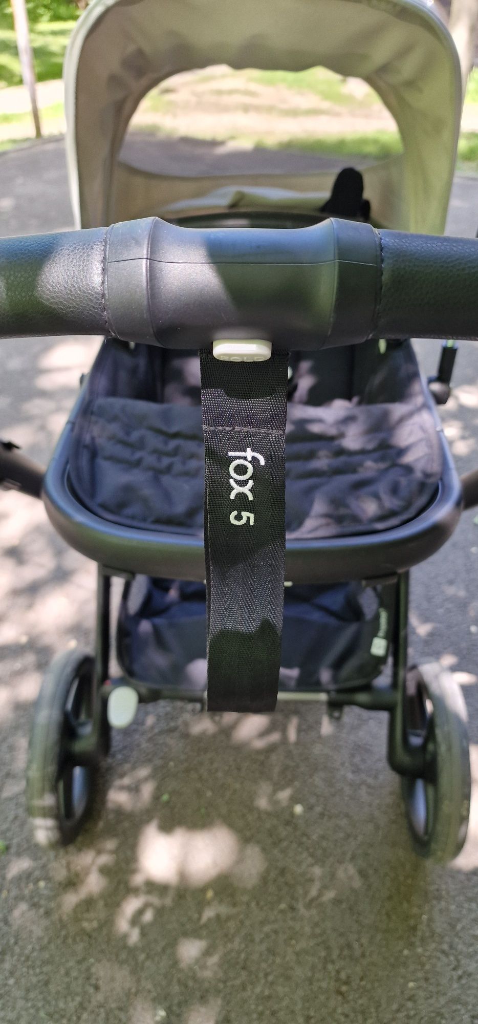 Коляска Bugaboo FOX 5