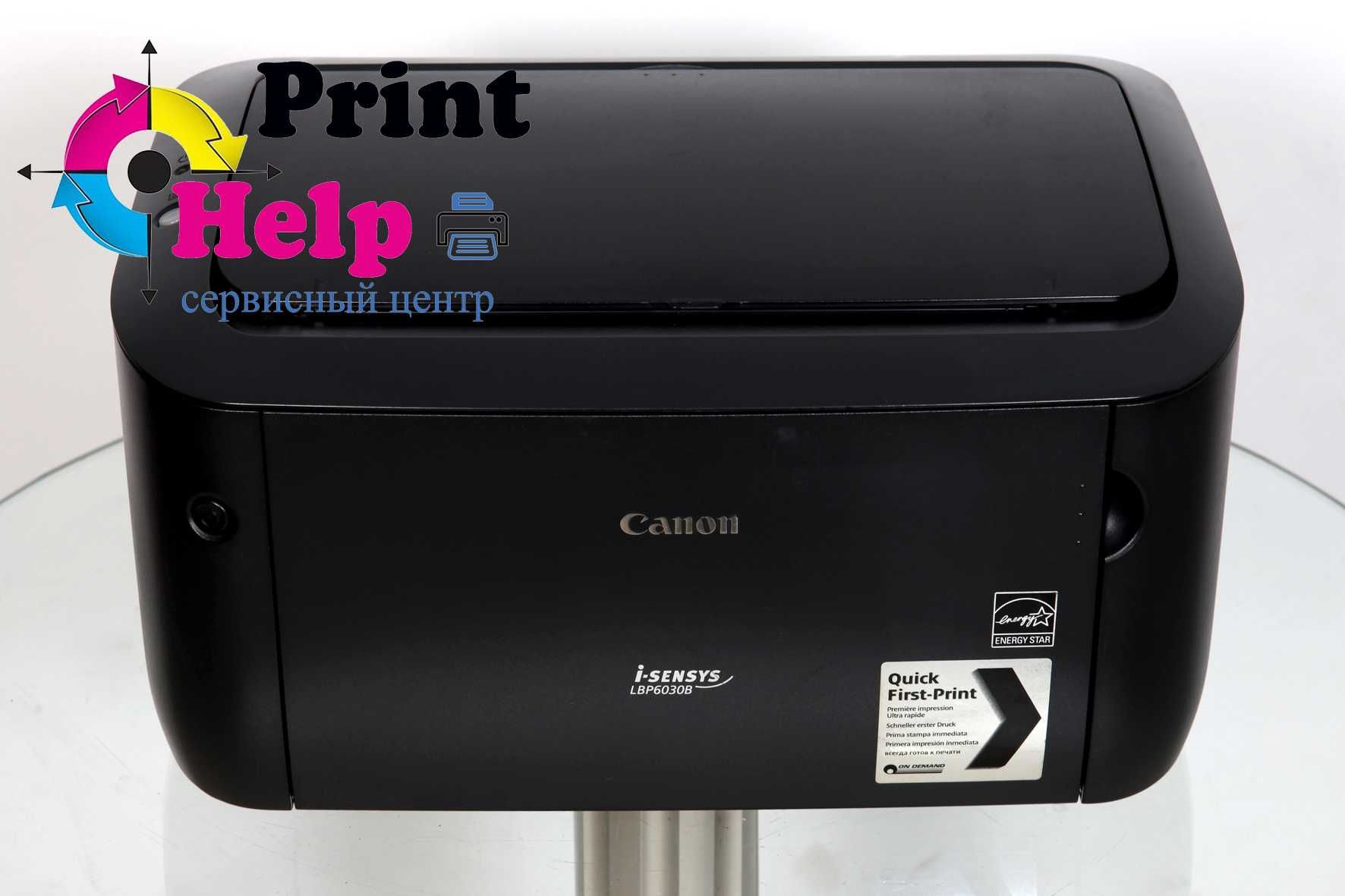 Printer CANON 6000\6020\6030-принтер лазерный-без чипов Алматы-Almaty