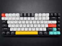 Механическая клавиатура Nuphy Halo 75