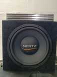 Сабвуфер Hertz es300