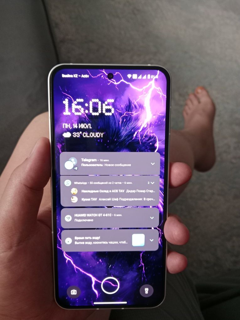 Срочно продам nothing phone 2 256
