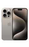 Apple iPhone 15 Pro Max 256 ГБ, цвет: серый (Titanium Gray)