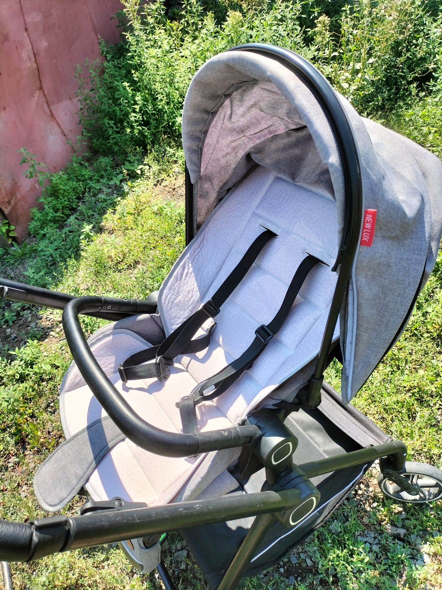 Продам коляску New lux!