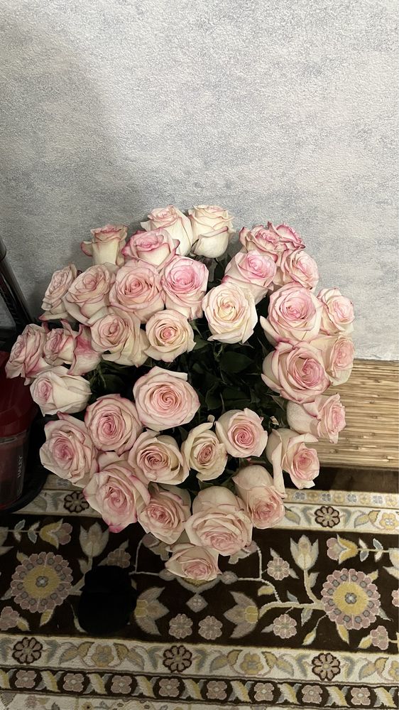 Цветы свежий новый