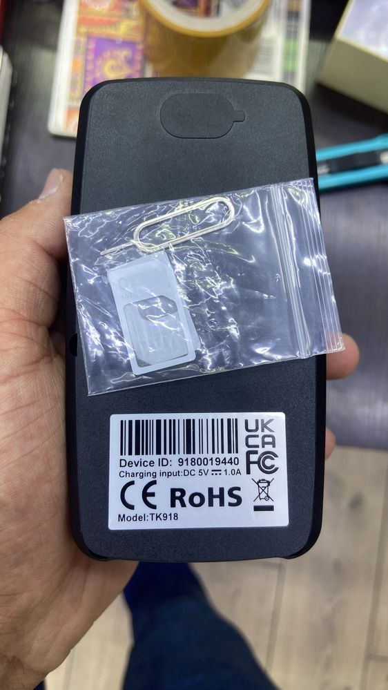 Gps TK918 ең сапалы, жпс барлык малга