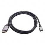 Кабель HDMI to micro HDMI (19M -19M) 1.8м ver 2.0