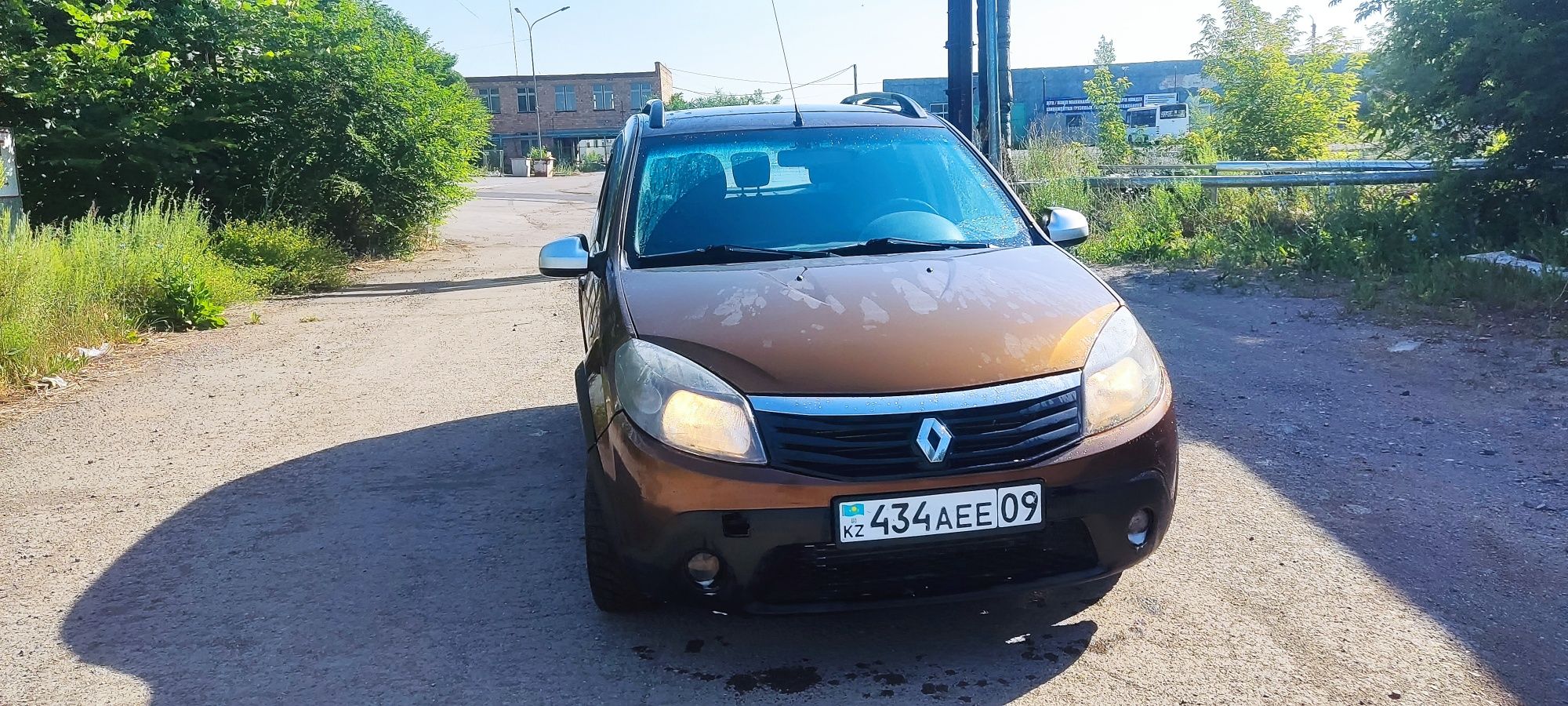 Продам Сандеро стжпвей