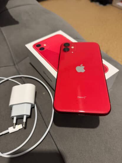 iPhone 11 идеальном состояний