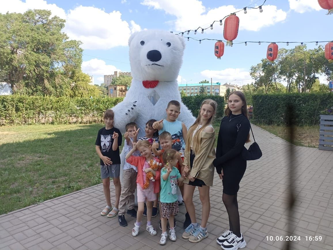 Мишка умка аниматоры поздравления