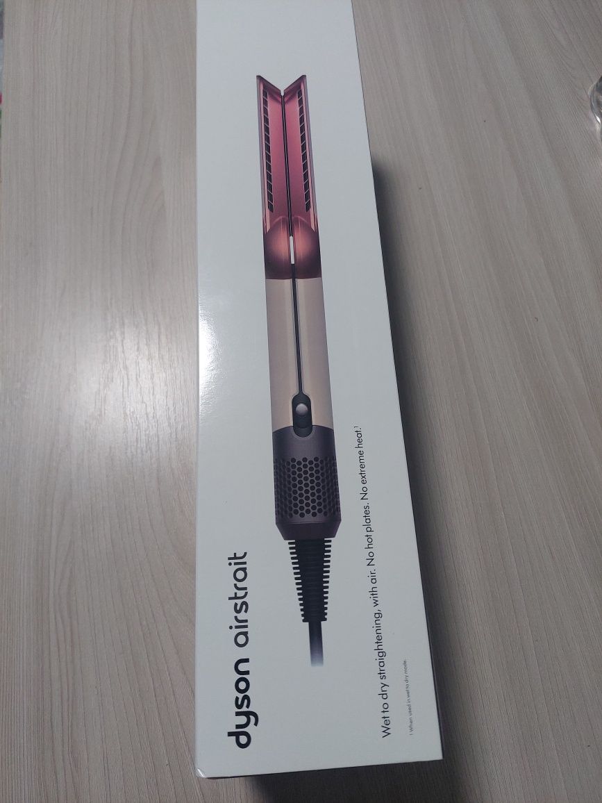 Dyson Airstrait Дайсон Фен Утюжек