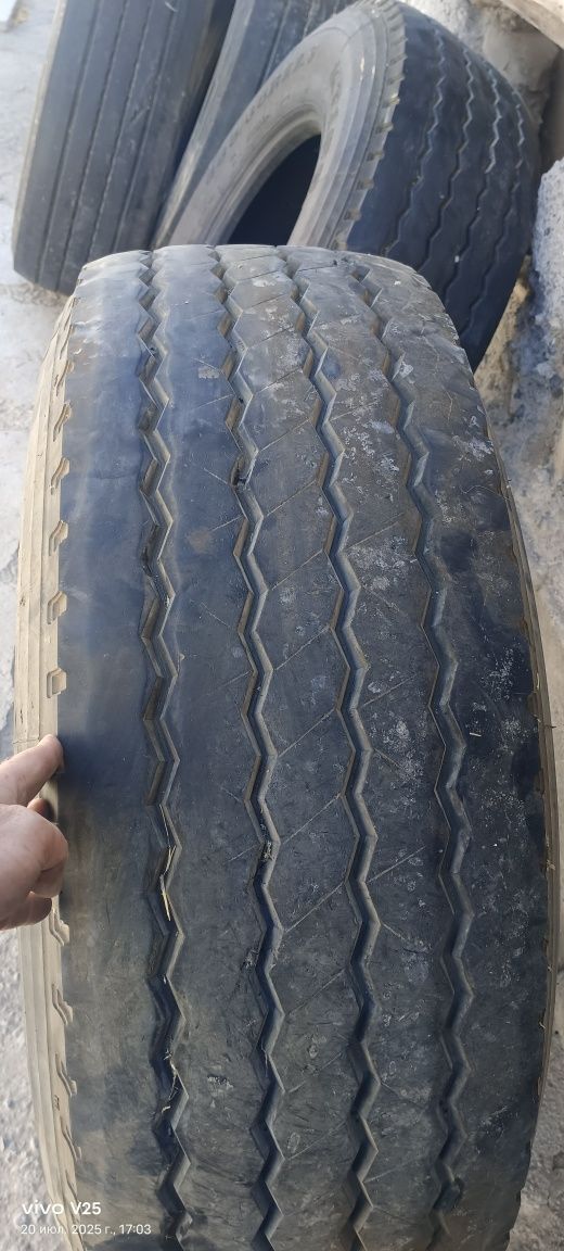 Шины 385/65R22.5