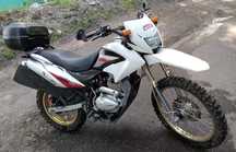 Продам Мото . Sport -01  Эндуро 300 куб.  175FMN