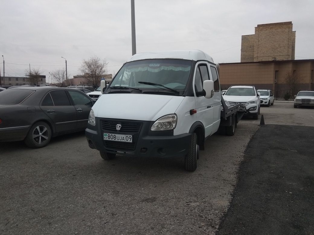 Эвакуатор круглосуточно Караганда