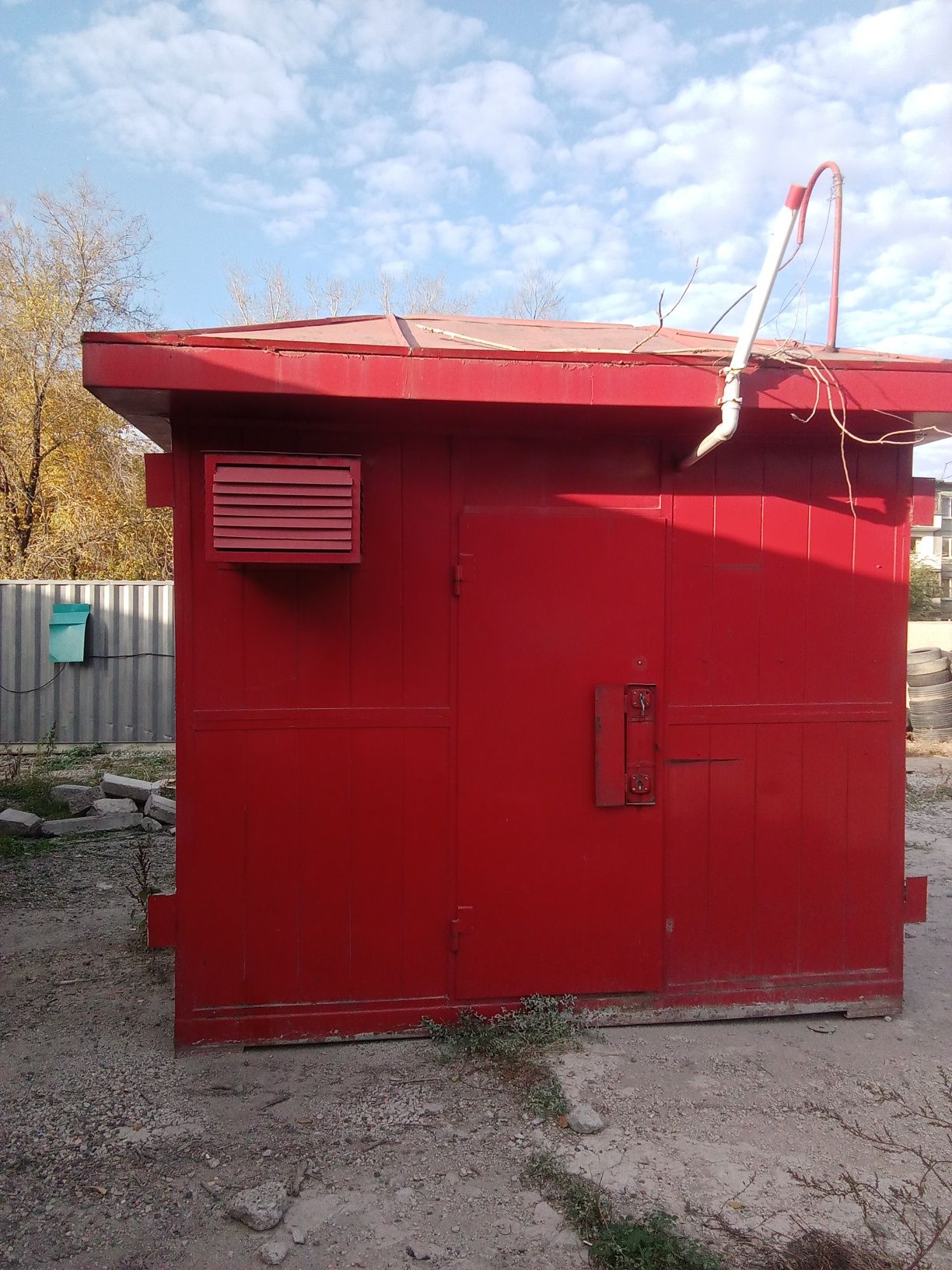 Продам Киоск, ларек в хорошем состоянии