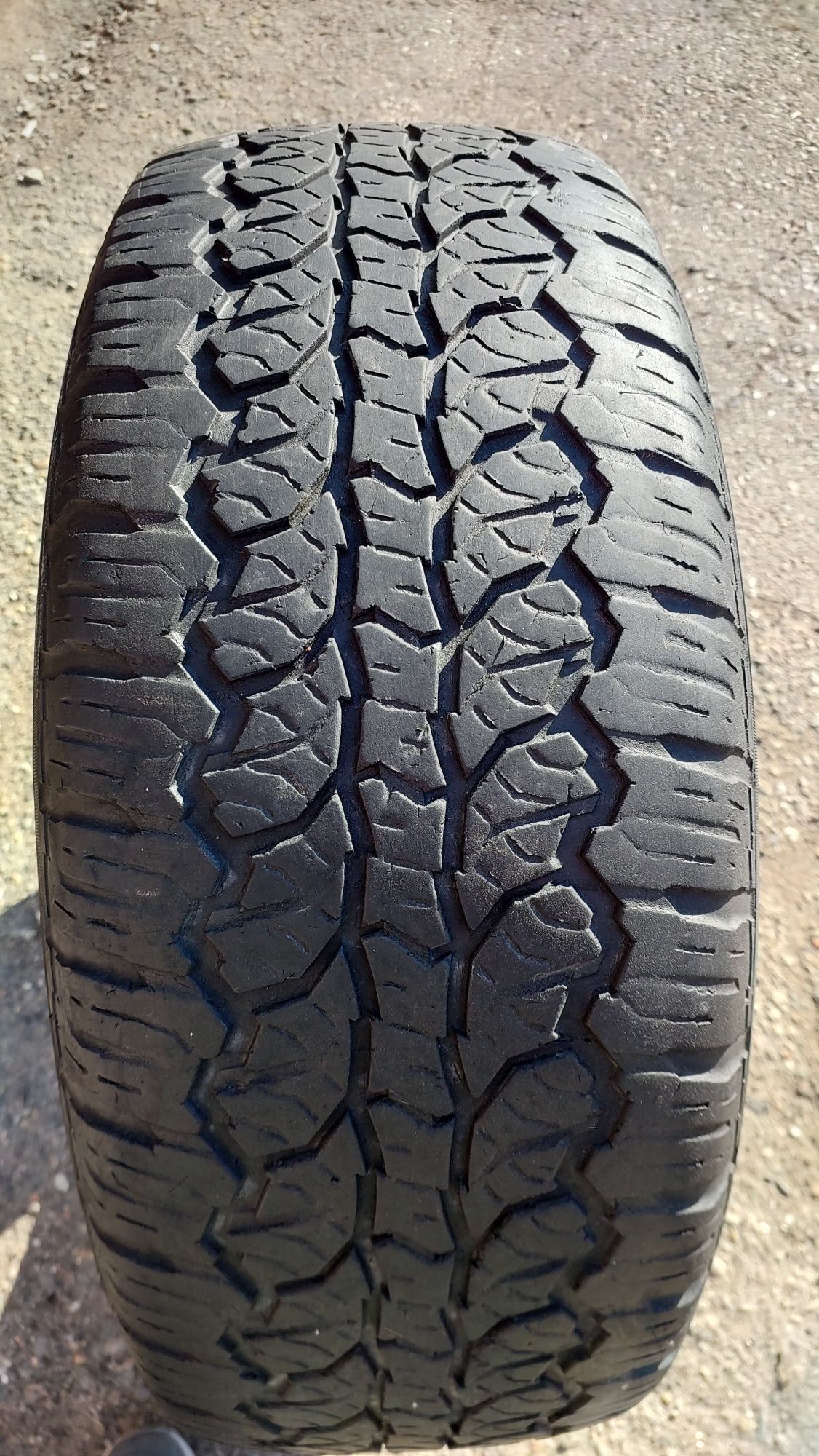 Шины 265/65 R17  Kingrun Geopower K2000 А/Т
