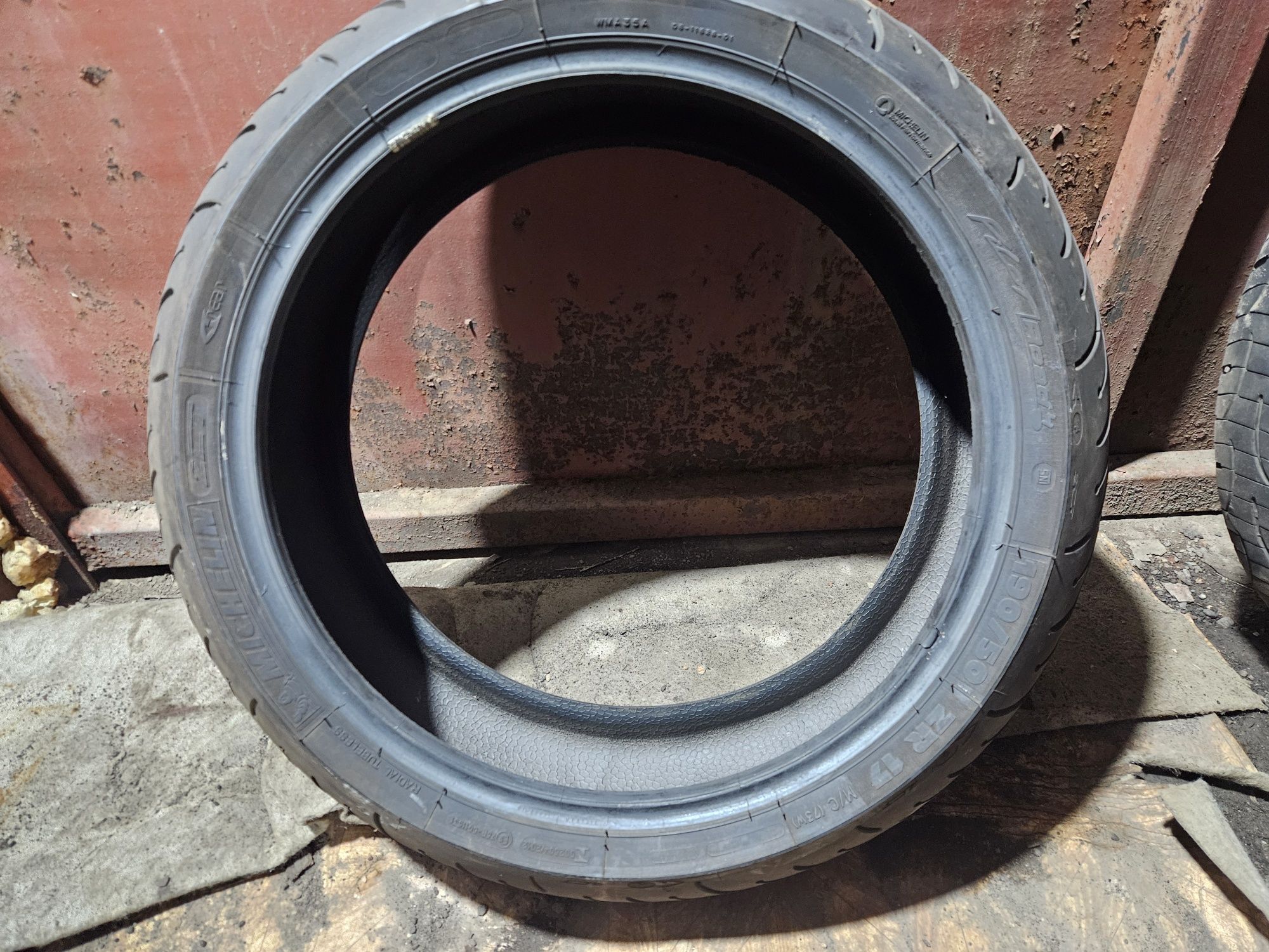 Michelin Pilot Road 4