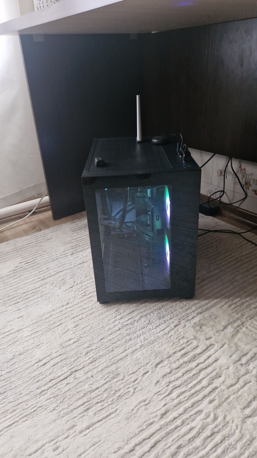 i7‑14700F + RTX 4070 Ti Super (32 GB DDR5, 1 TB SSD, Win 11 Pro)