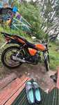 мотоцикл Racer 110 куб