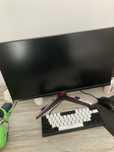 Почти новыйй монитор acer 240герц