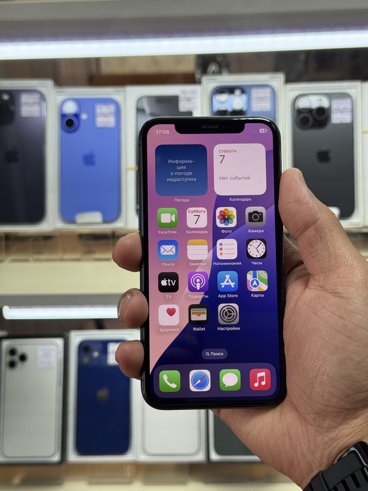  iPhone 11pro 512gb midnight green в изумительном сост.ляляғо!