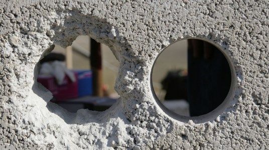 Сверление и бурение отверстий