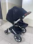 Коляска Cybex Talos S Lux, черный