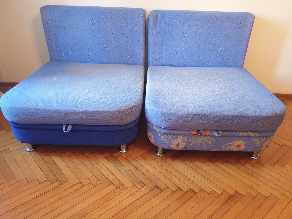 Продаю два кресла