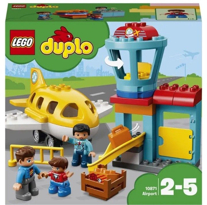 Lego duplo оригинал 10 наборов