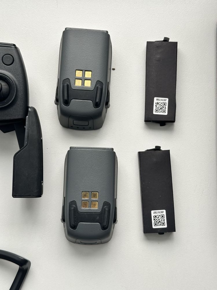 Dji spark дрон fly more