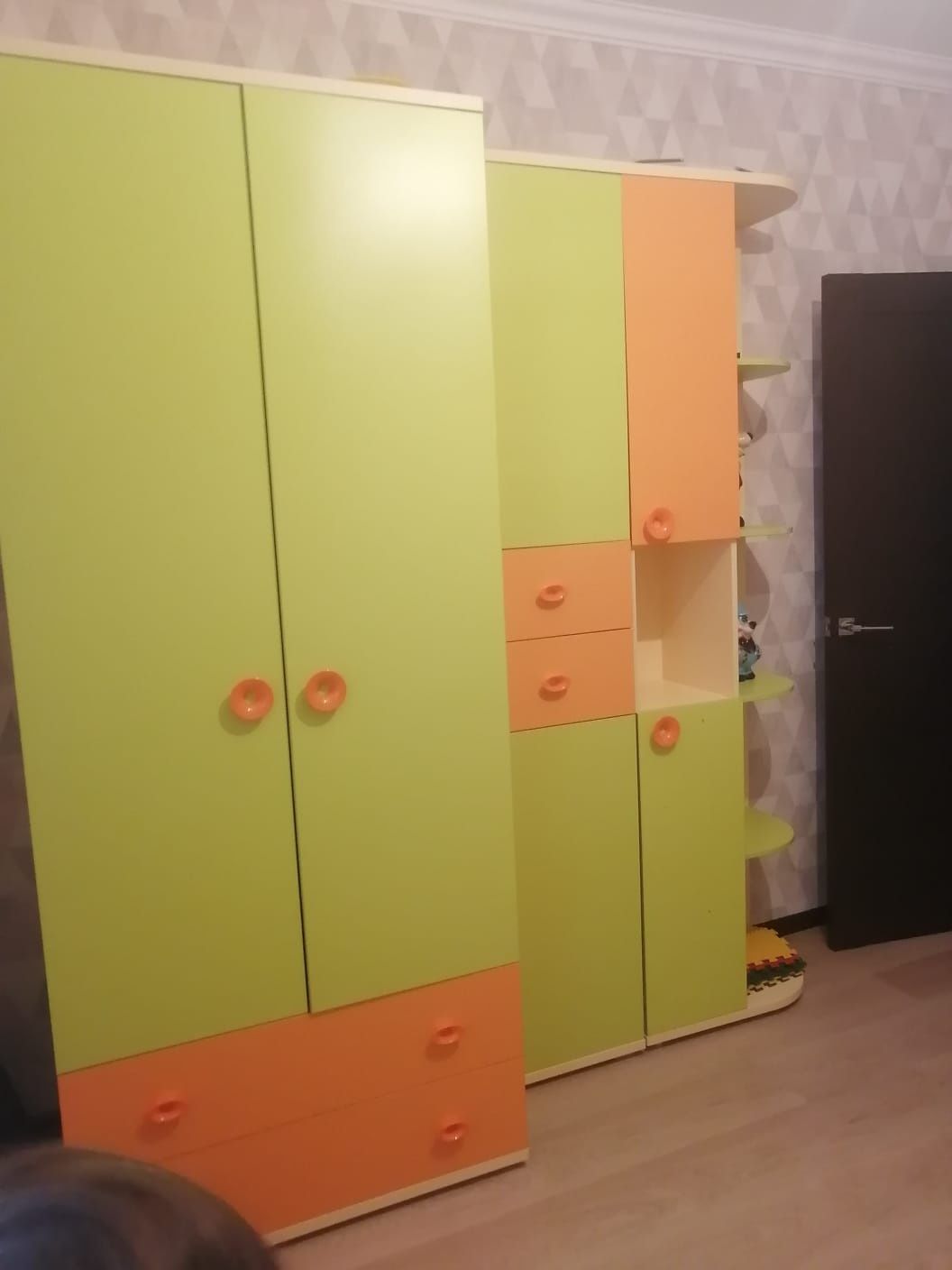 Детский гартнитур