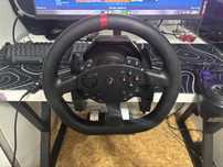 Игровой руль Ardor Gaming Silverstone