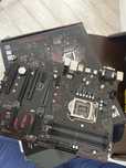 Материнская плата asus prime b250 plus