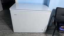 Морозильник Haier Алматы 301 л белый