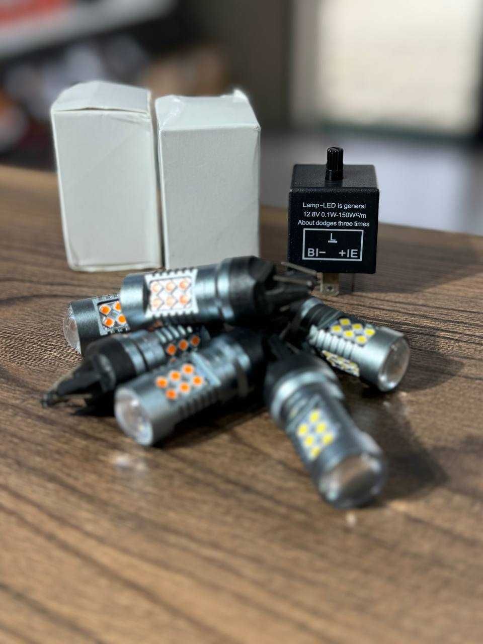 АВТОСВЕТ / LED лампы / автомобильные светодиодные лампы / LED реле