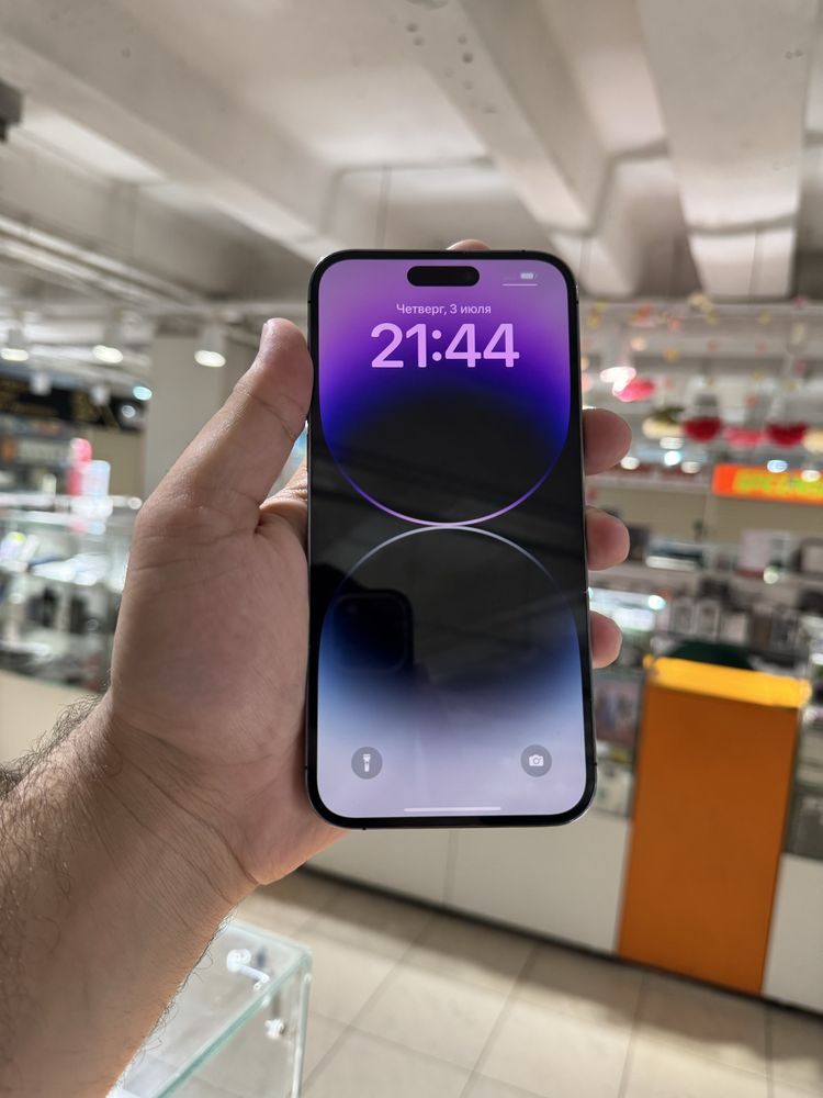 Iphone 14 pro max 128gb