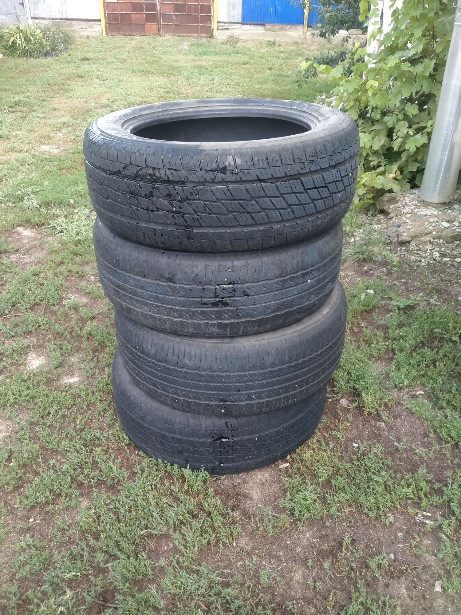 Летние Шины 4 шт. TOYO 245/55 R19 103S