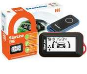 Установка и продажа авто сигнализации Starline Pandora Magicar