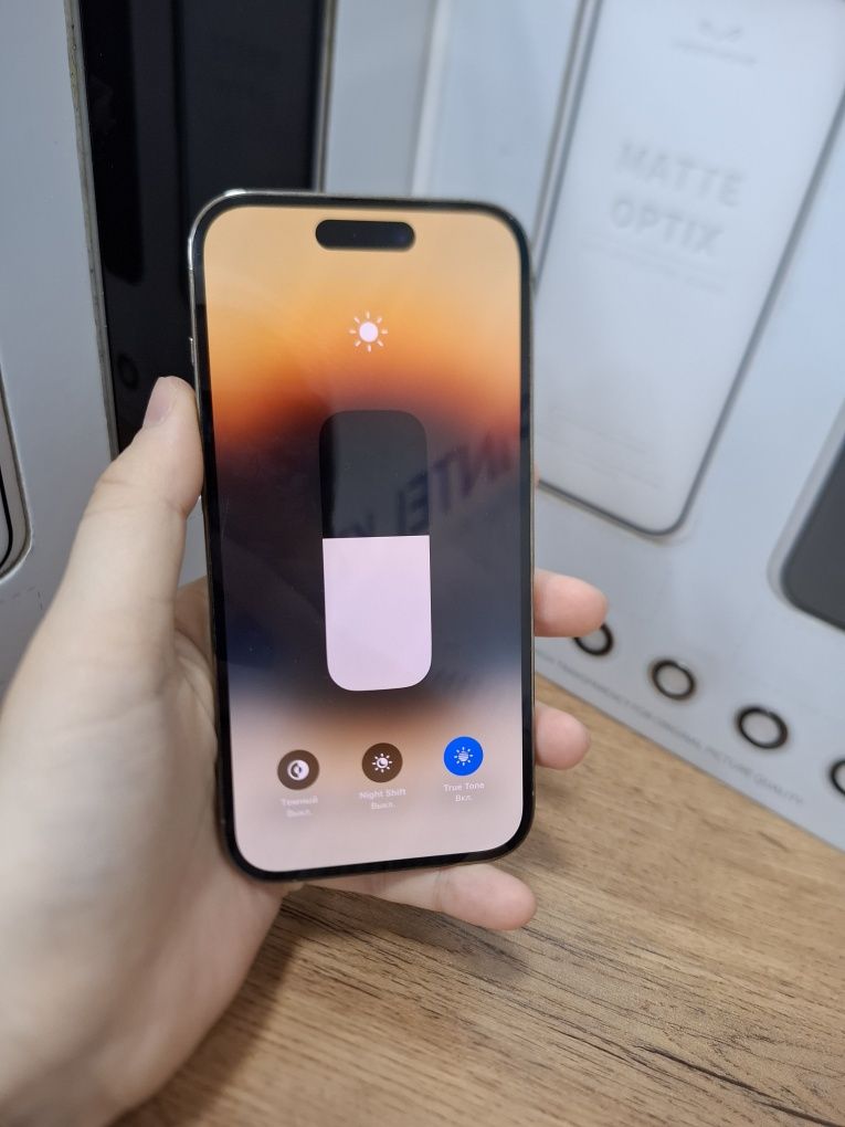 Iphone 14 pro 128 gb 85% PINTEL.KZ