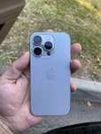 Iphone 15 pro 256