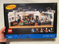 Новый конструктор LEGO: Seinfeld Ideas 21328