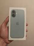 iPhone 16 новый 128