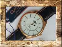 Новые часы Omax. Стильная классика.