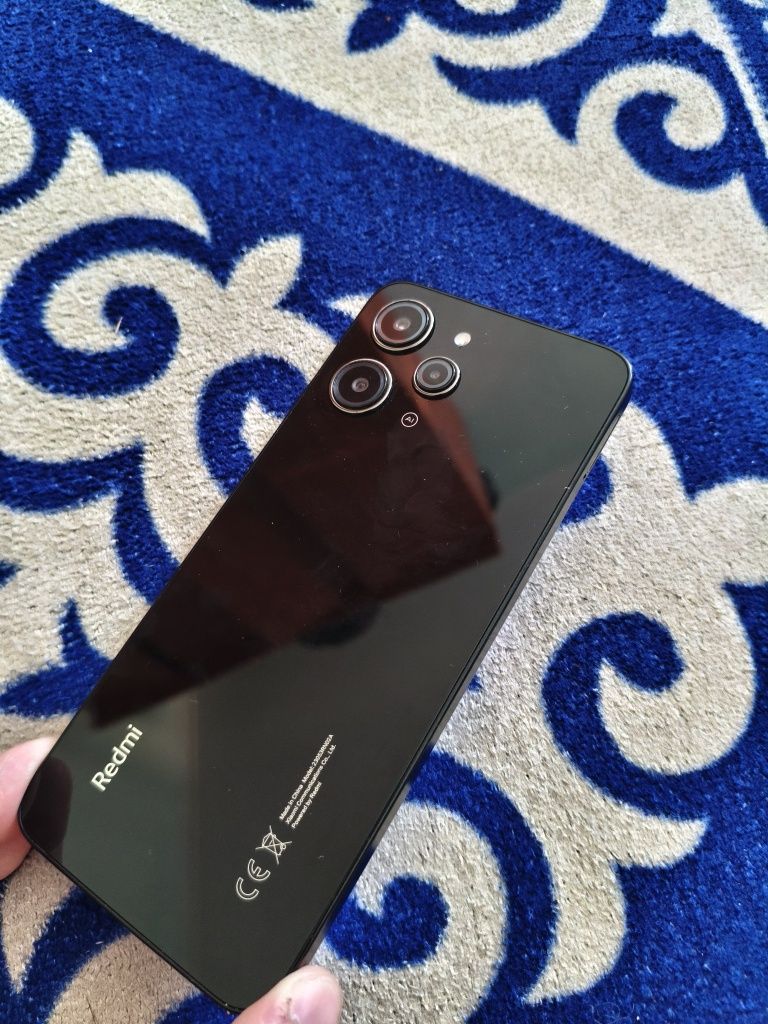 Xiaomi Redmi 12,  256 гб