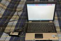 Продам рабочий ноутбук фирмы Эйч Пи HP6530b в комплекте