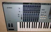 Синтезатор yamaha motif xs7